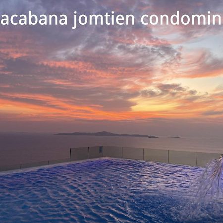 Copacabana Jomtien Beach High Floor Luaran gambar