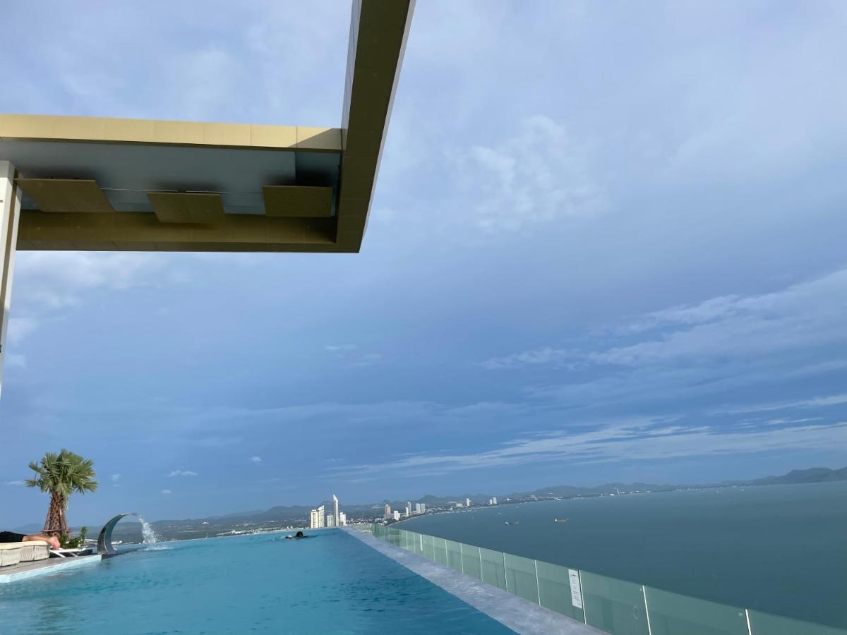 Copacabana Jomtien Beach High Floor Luaran gambar