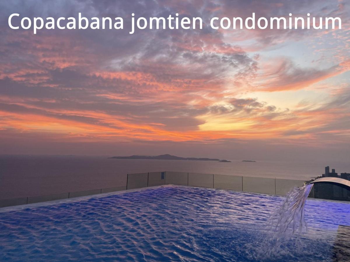 Copacabana Jomtien Beach High Floor Luaran gambar