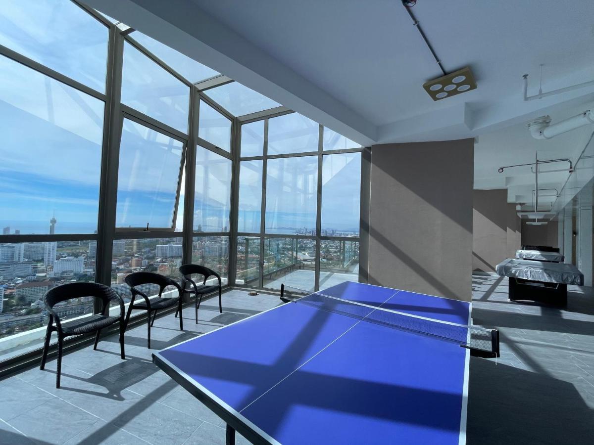 Copacabana Jomtien Beach High Floor Luaran gambar