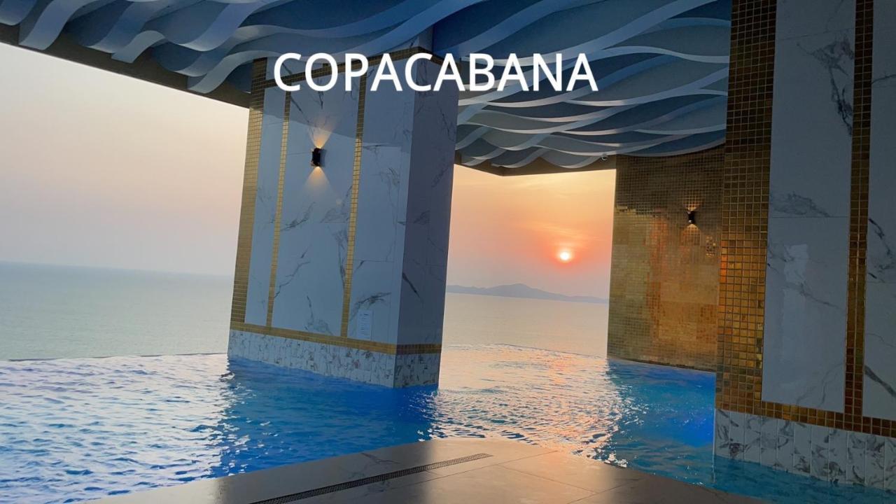 Copacabana Jomtien Beach High Floor Luaran gambar