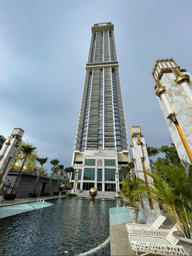 Copacabana Jomtien Beach High Floor Luaran gambar