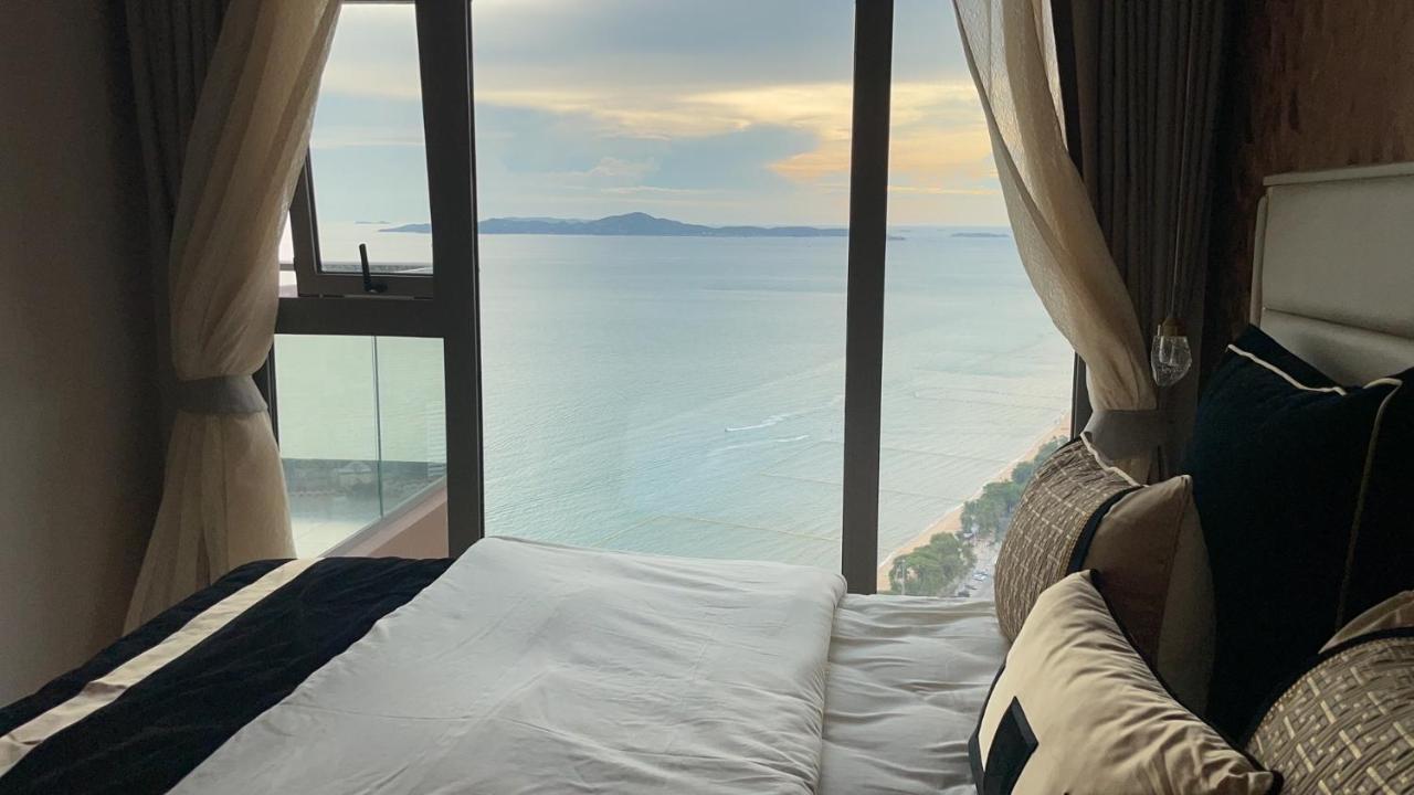 Copacabana Jomtien Beach High Floor Luaran gambar