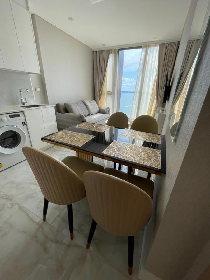 Copacabana Jomtien Beach High Floor Luaran gambar