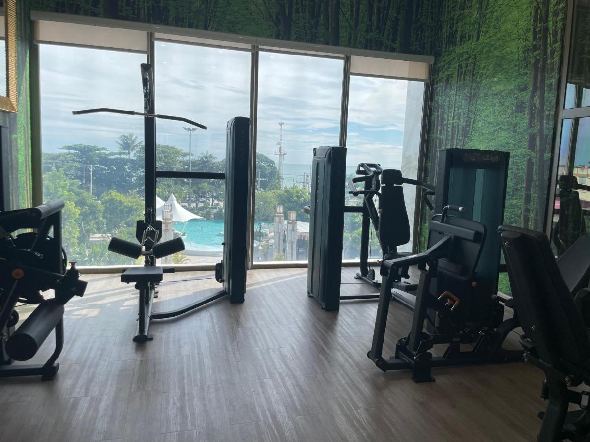 Copacabana Jomtien Beach High Floor Luaran gambar