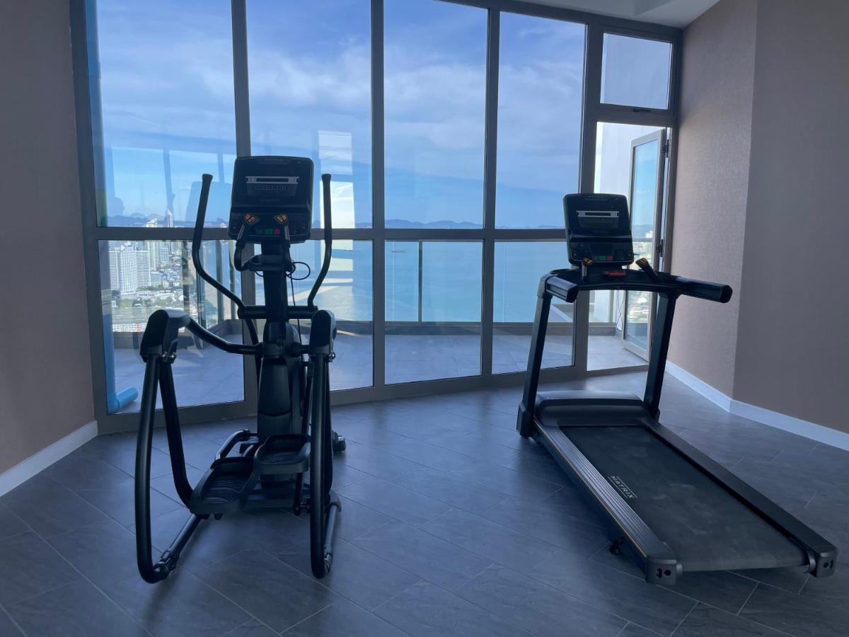 Copacabana Jomtien Beach High Floor Luaran gambar