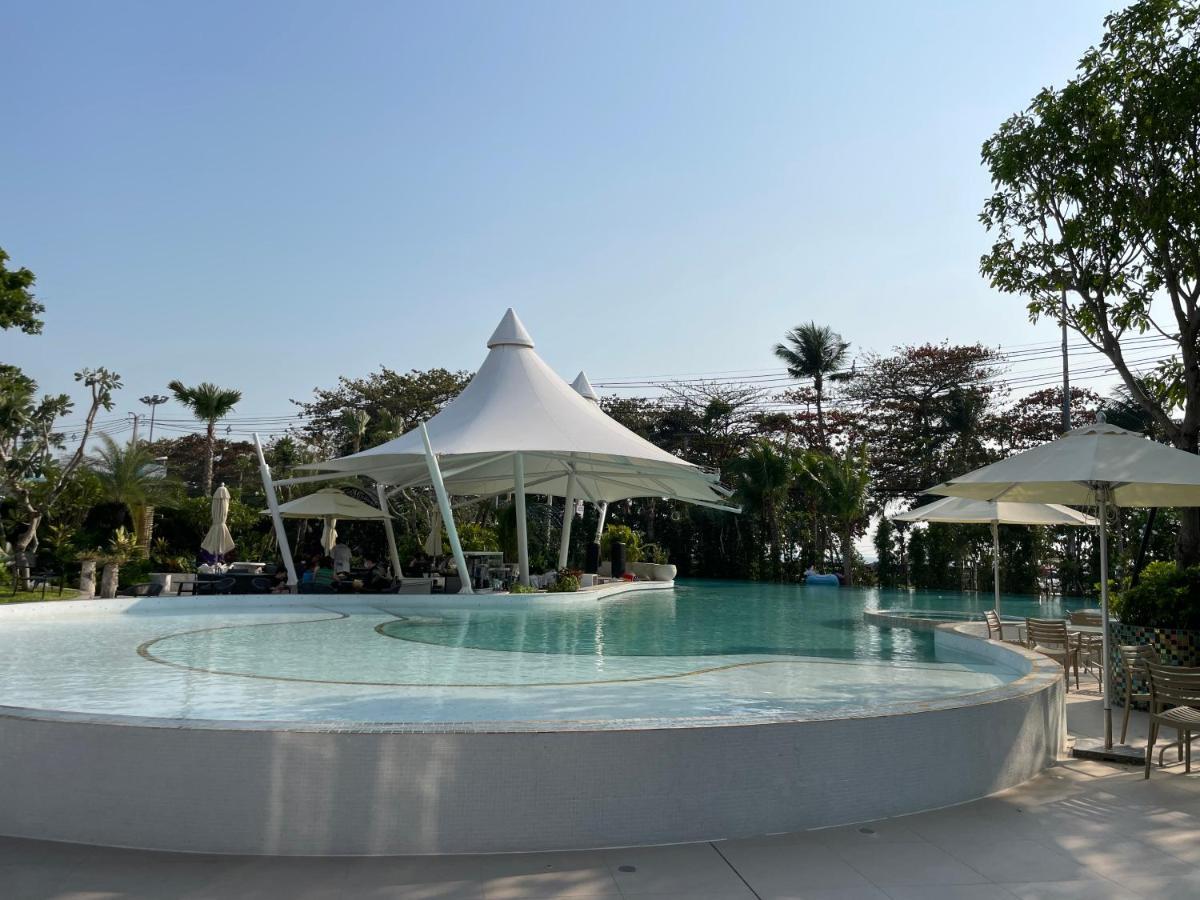 Copacabana Jomtien Beach High Floor Luaran gambar