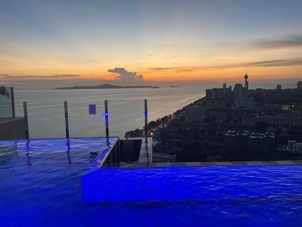 Copacabana Jomtien Beach High Floor Luaran gambar