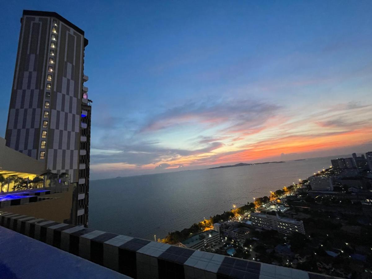 Copacabana Jomtien Beach High Floor Luaran gambar