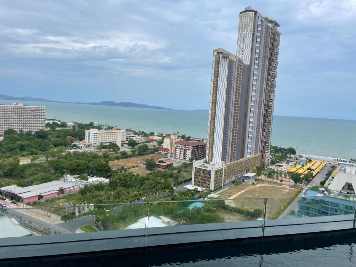 Copacabana Jomtien Beach High Floor Luaran gambar