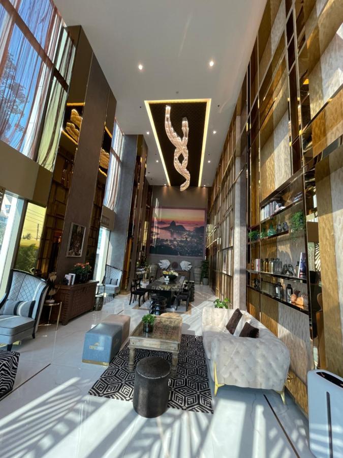 Copacabana Jomtien Beach High Floor Luaran gambar