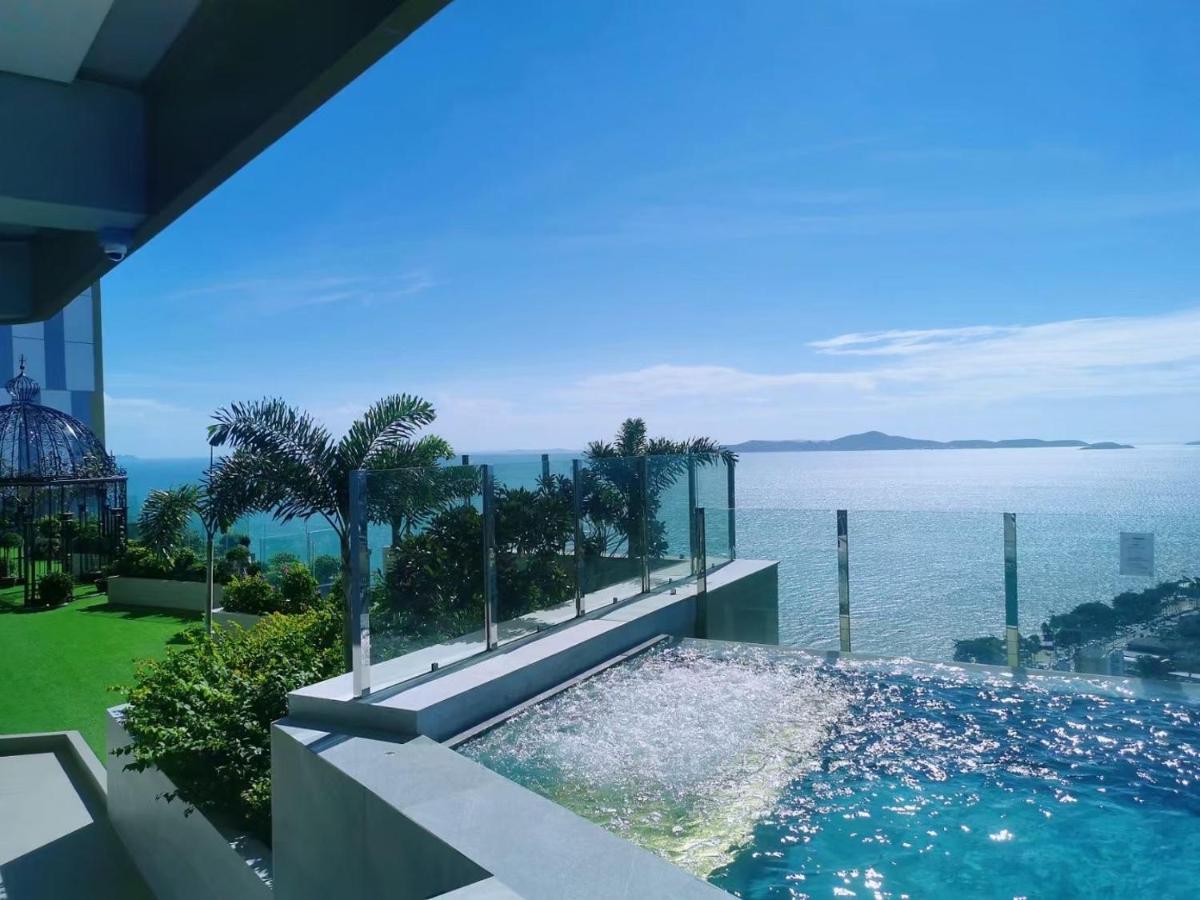 Copacabana Jomtien Beach High Floor Luaran gambar