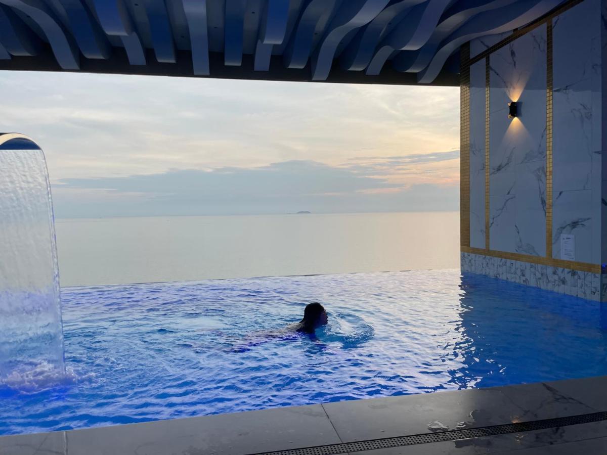 Copacabana Jomtien Beach High Floor Luaran gambar