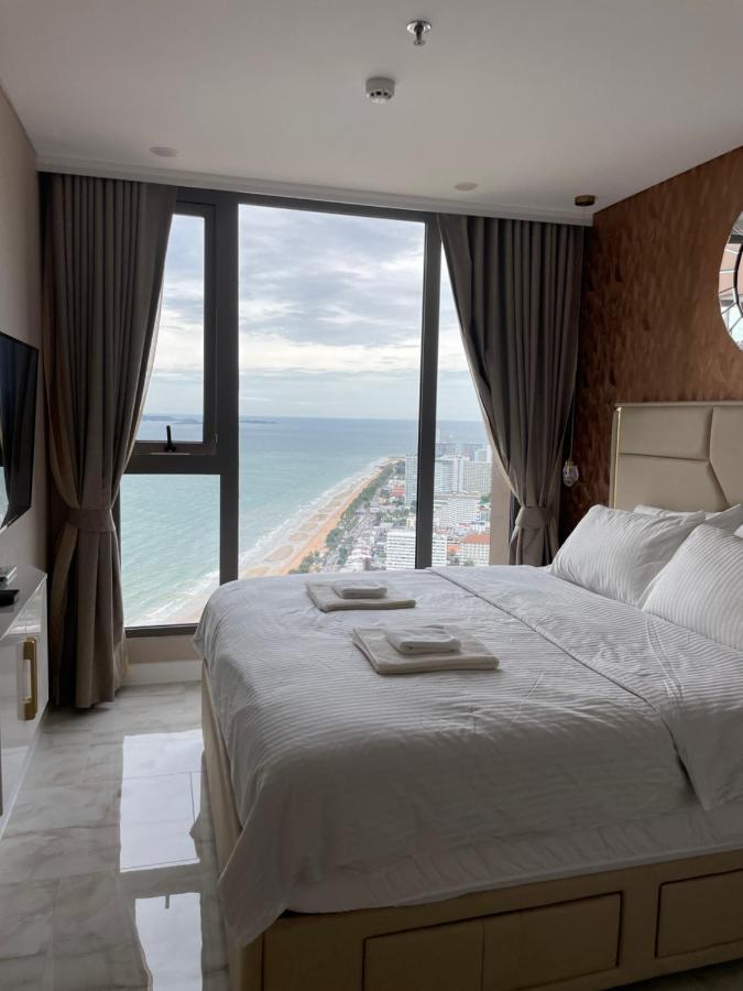 Copacabana Jomtien Beach High Floor Luaran gambar