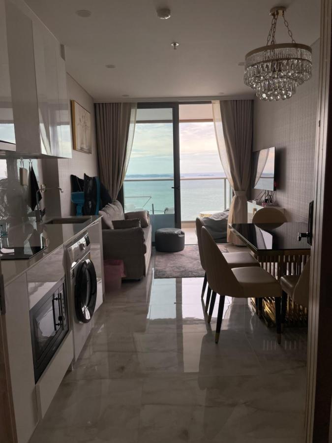 Copacabana Jomtien Beach High Floor Luaran gambar