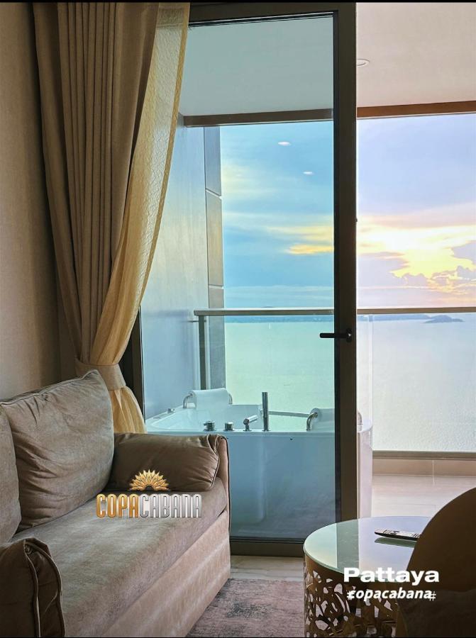 Copacabana Jomtien Beach High Floor Luaran gambar