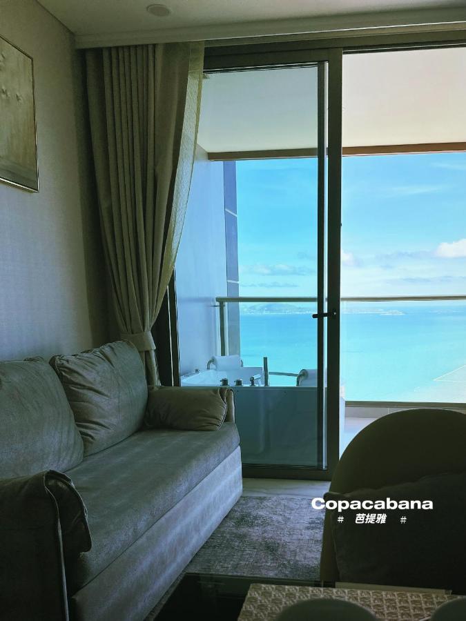 Copacabana Jomtien Beach High Floor Luaran gambar
