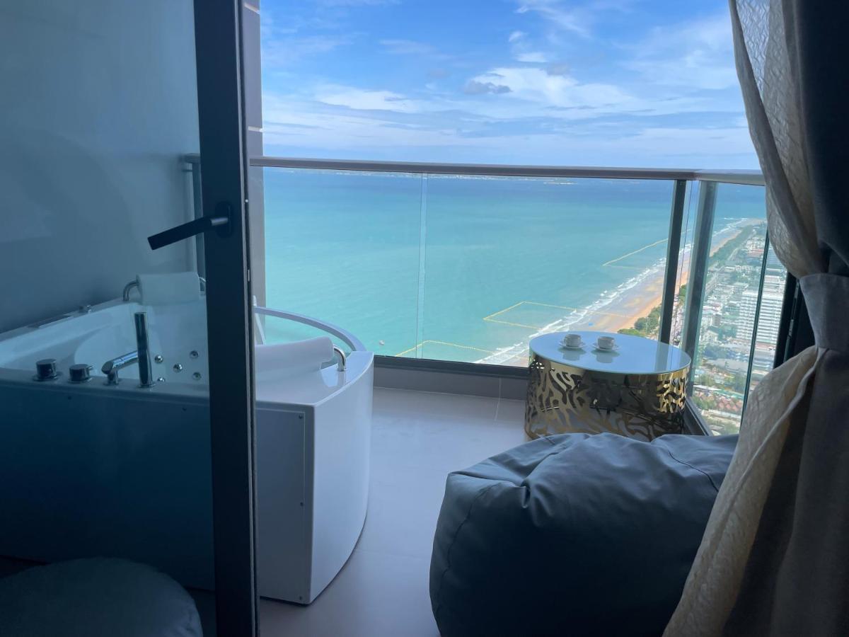 Copacabana Jomtien Beach High Floor Luaran gambar